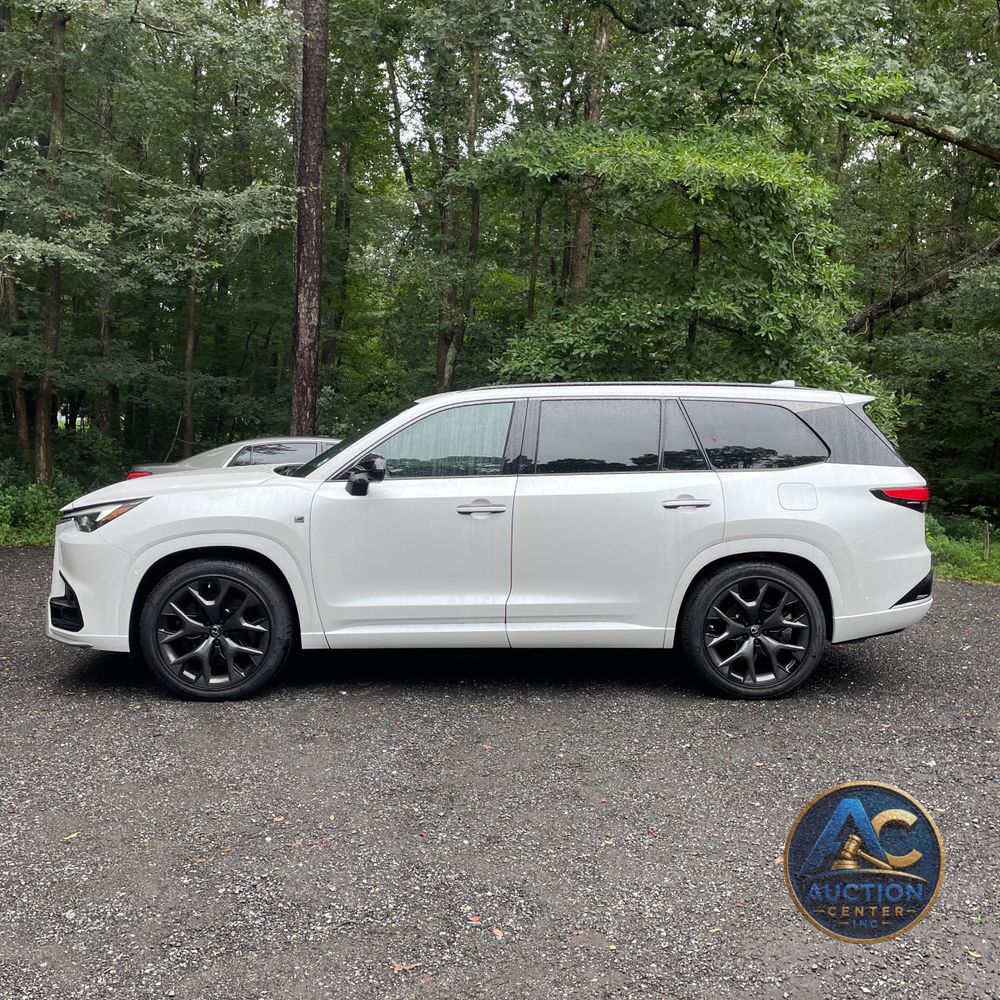 2025 Lexus TX 500h F SPORT Performance Premium