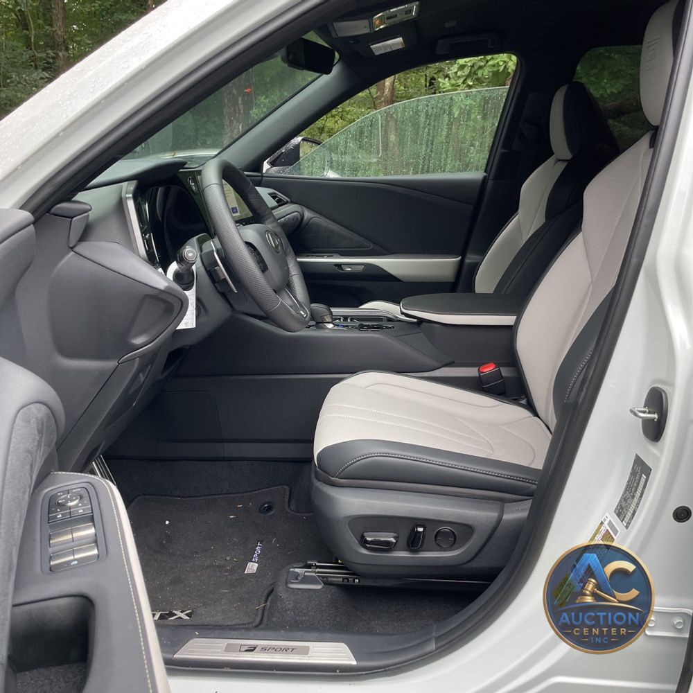 2025 Lexus TX 500h F SPORT Performance Premium