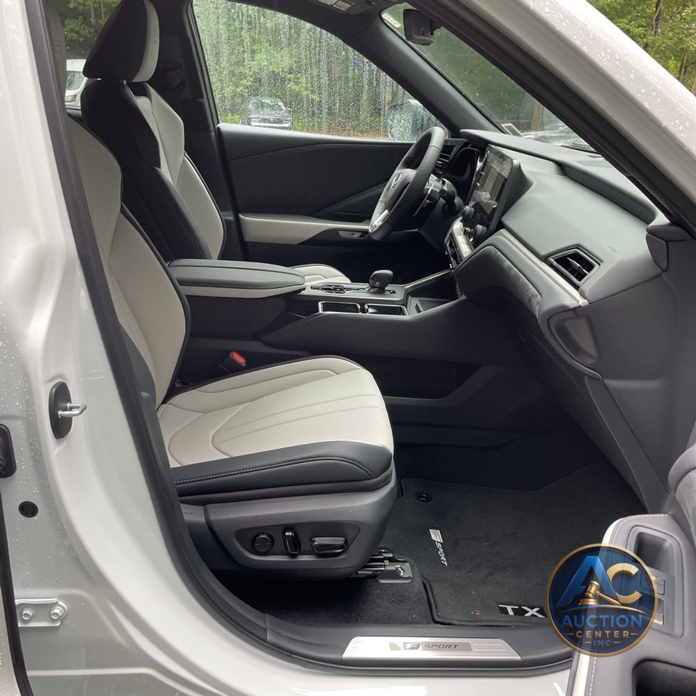 2025 Lexus TX 500h F SPORT Performance Premium