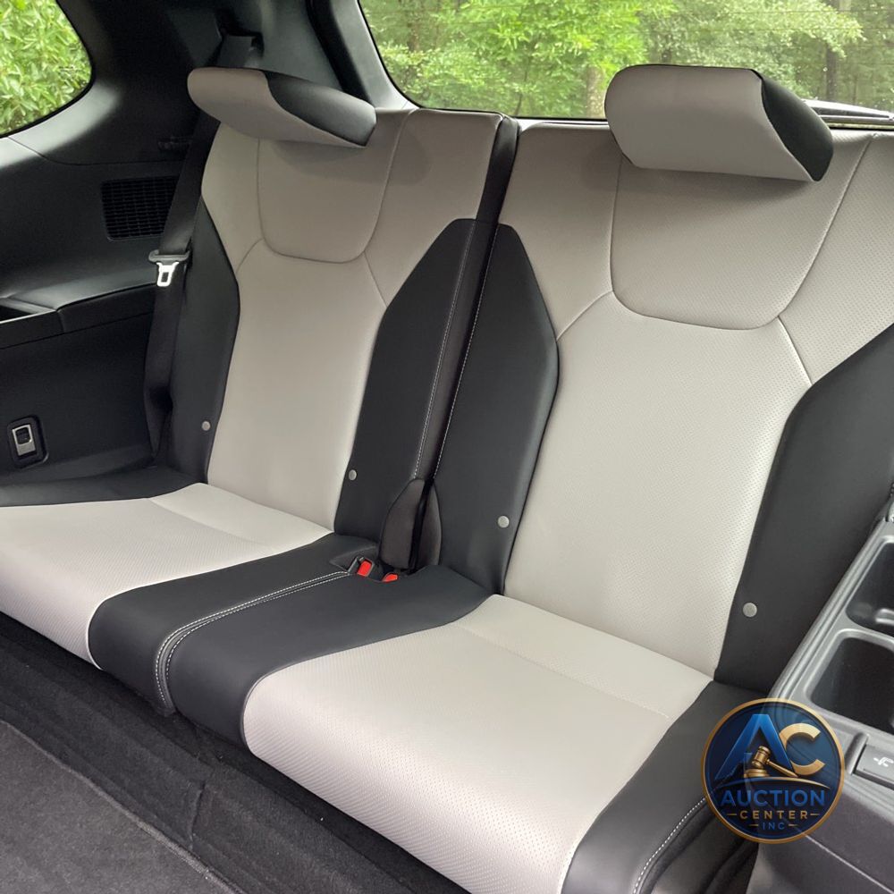 2025 Lexus TX 500h F SPORT Performance Premium
