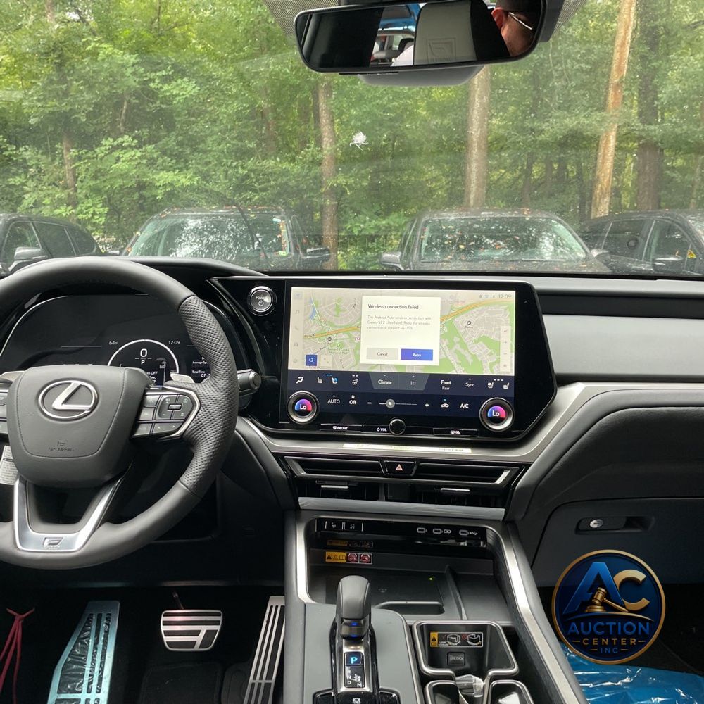 2025 Lexus TX 500h F SPORT Performance Premium