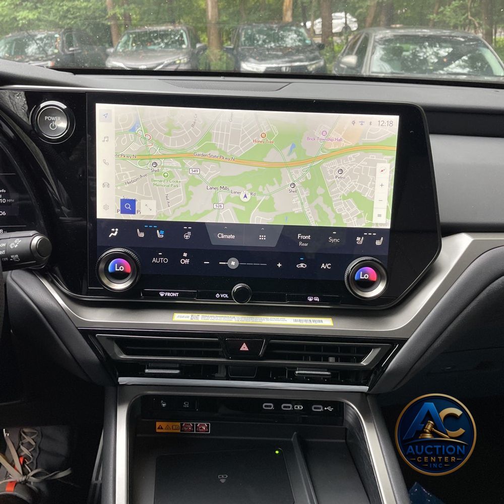 2025 Lexus TX 500h F SPORT Performance Premium