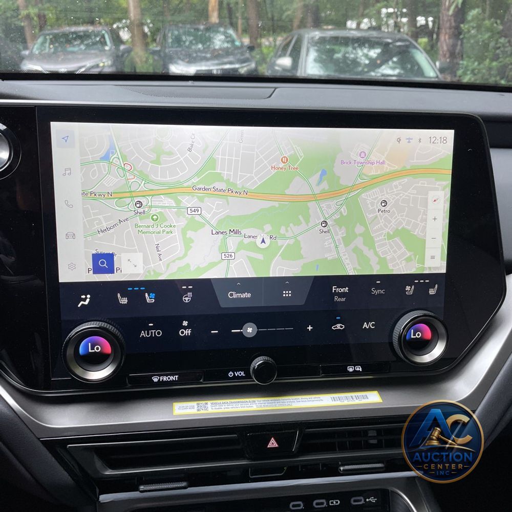2025 Lexus TX 500h F SPORT Performance Premium