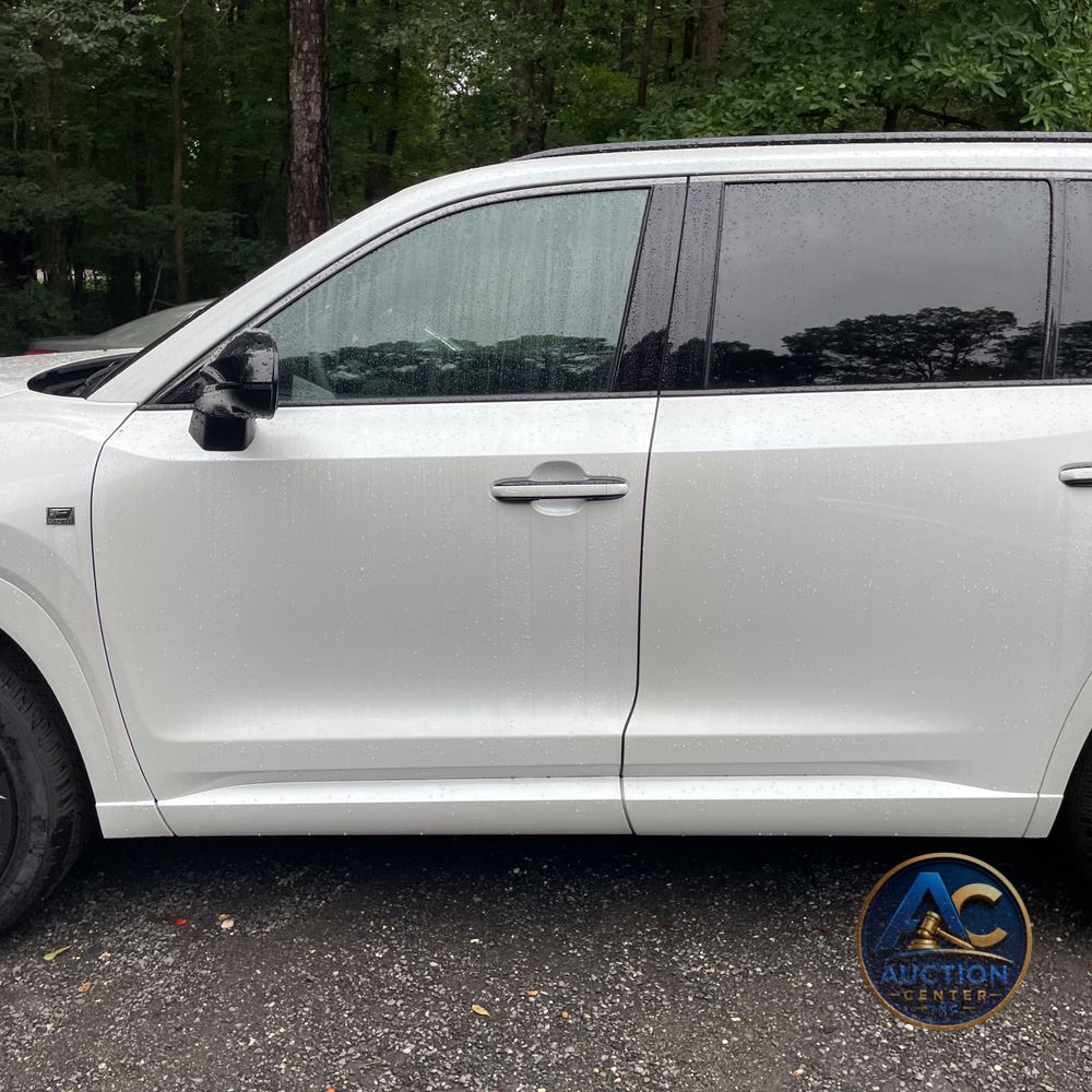 2025 Lexus TX 500h F SPORT Performance Premium
