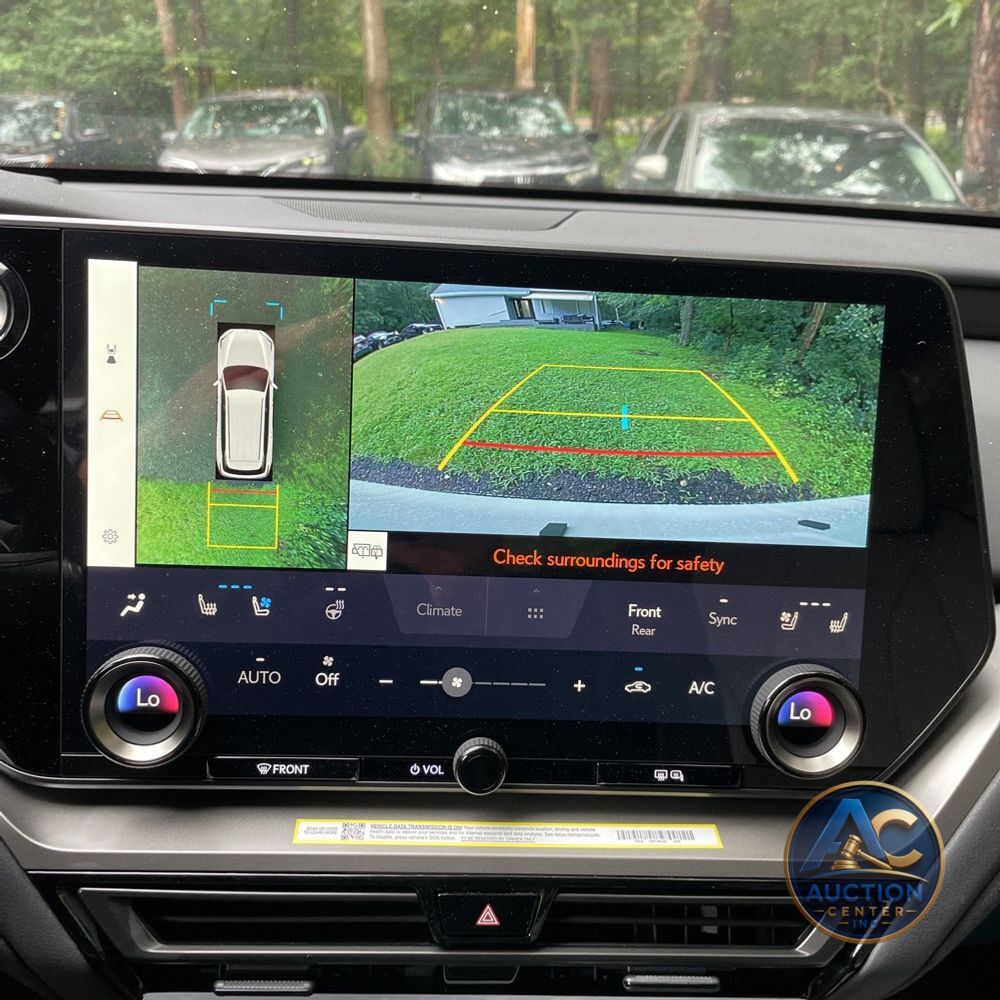 2025 Lexus TX 500h F SPORT Performance Premium