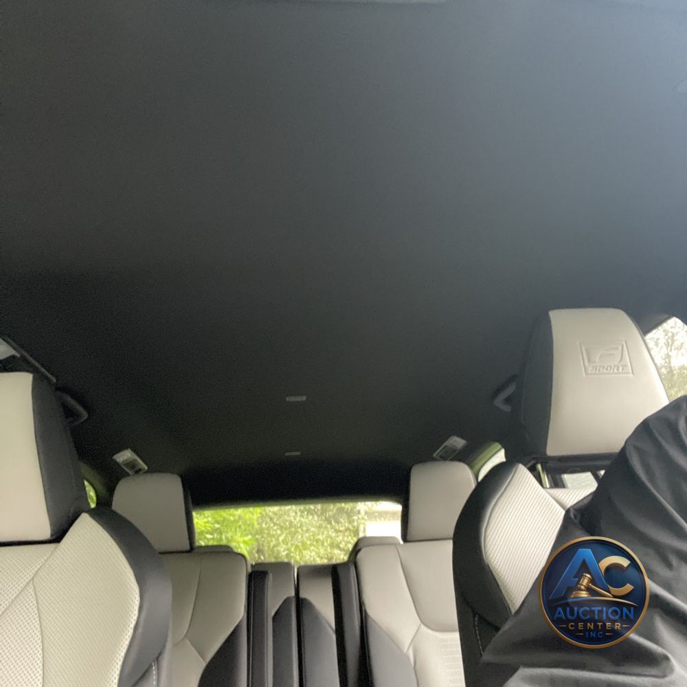 2025 Lexus TX 500h F SPORT Performance Premium