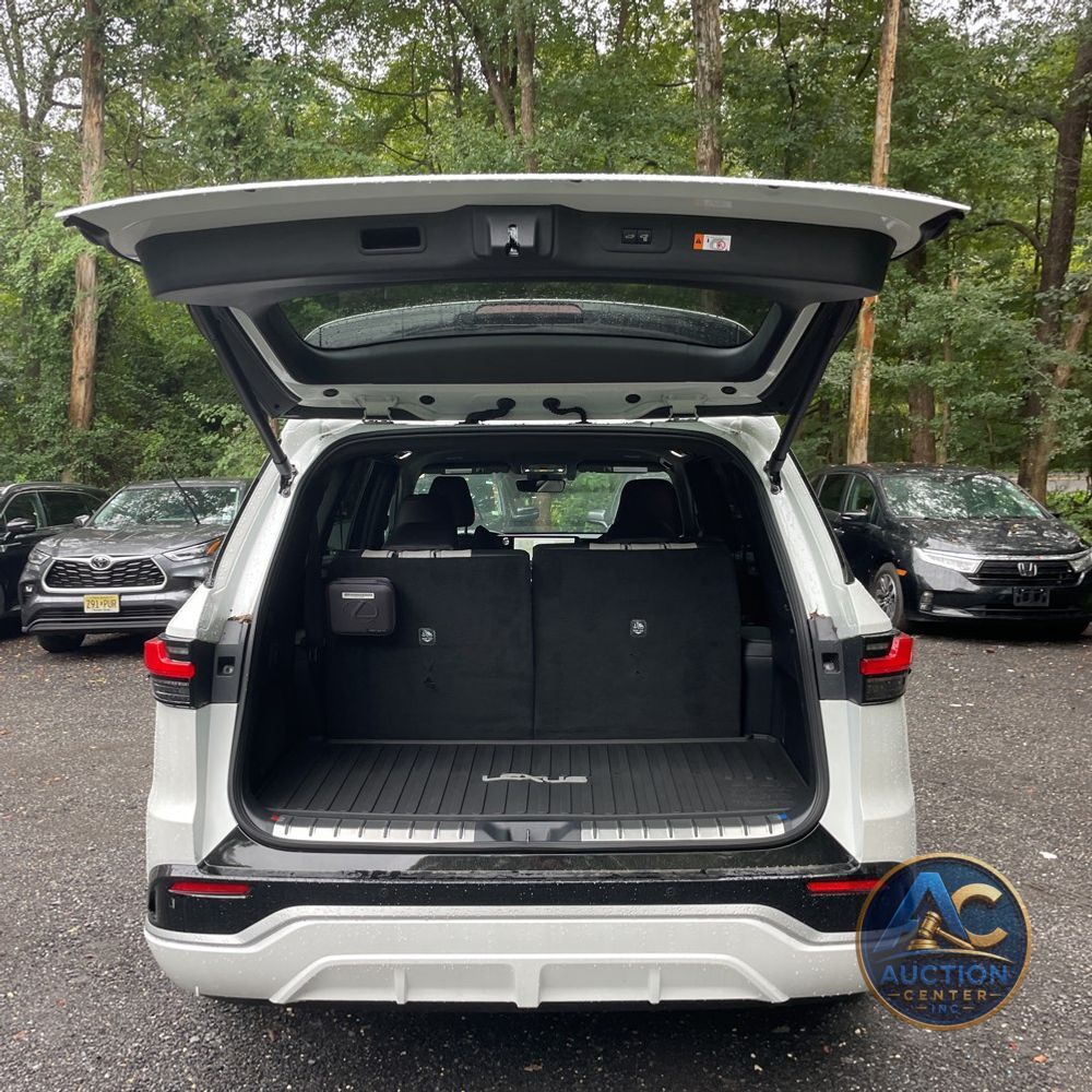 2025 Lexus TX 500h F SPORT Performance Premium