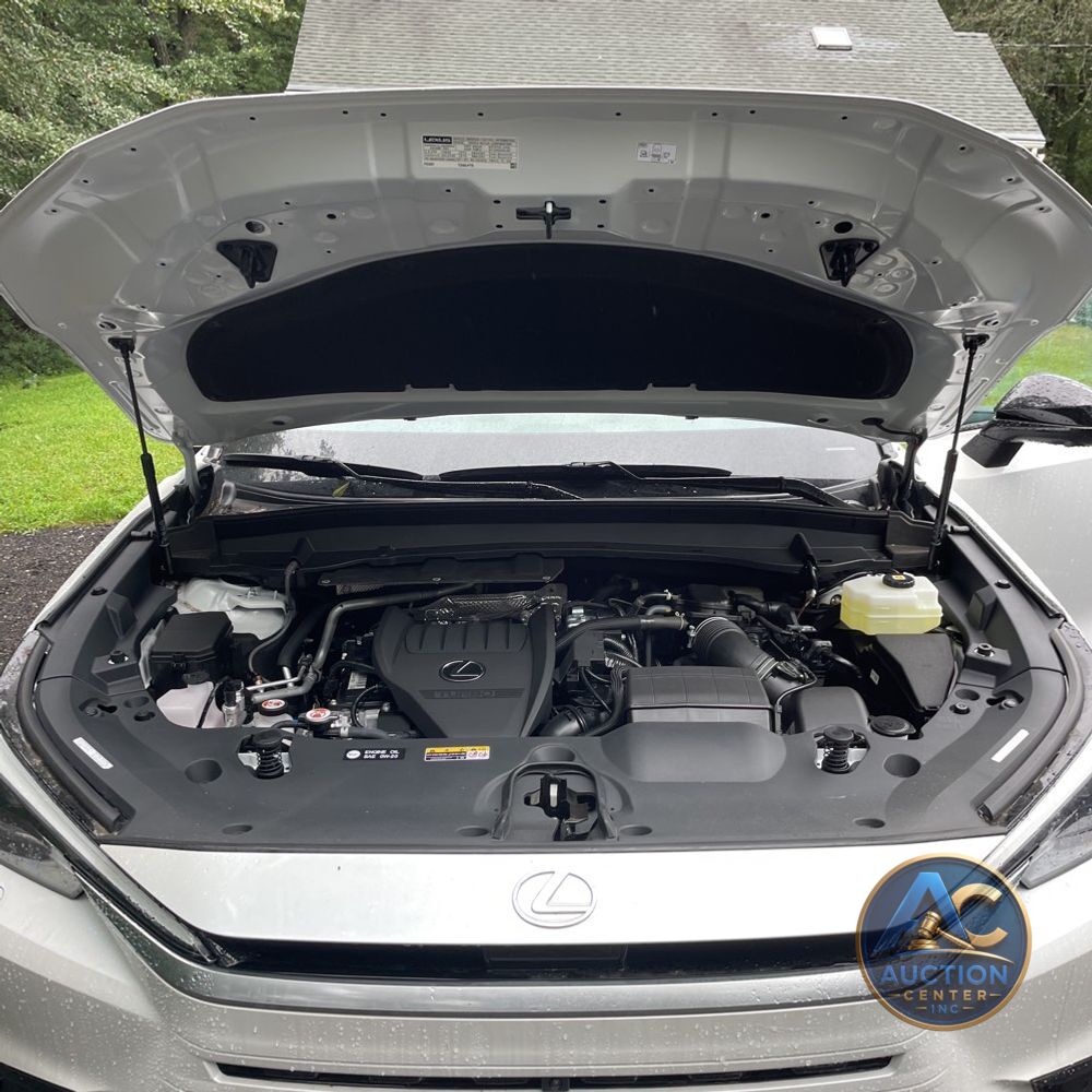 2025 Lexus TX 500h F SPORT Performance Premium