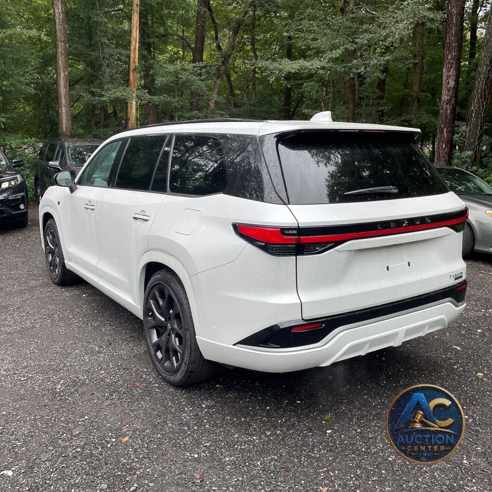 2025 Lexus TX 500h F SPORT Performance Premium