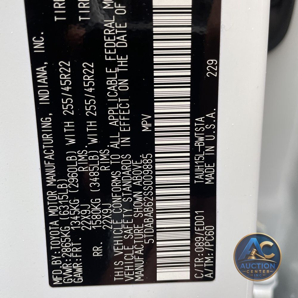 2025 Lexus TX 500h F SPORT Performance Premium