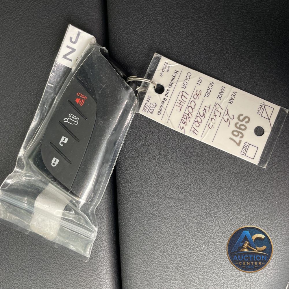 2025 Lexus TX 500h F SPORT Performance Premium