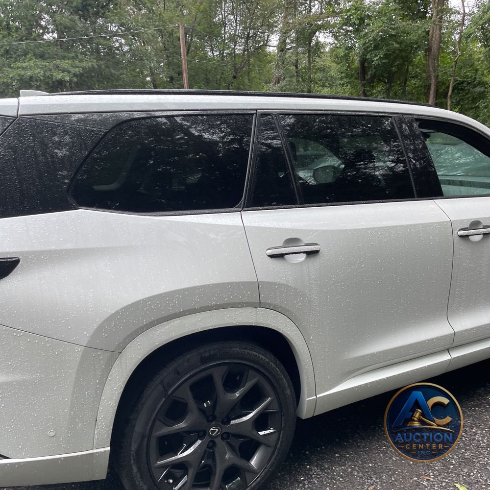 2025 Lexus TX 500h F SPORT Performance Premium