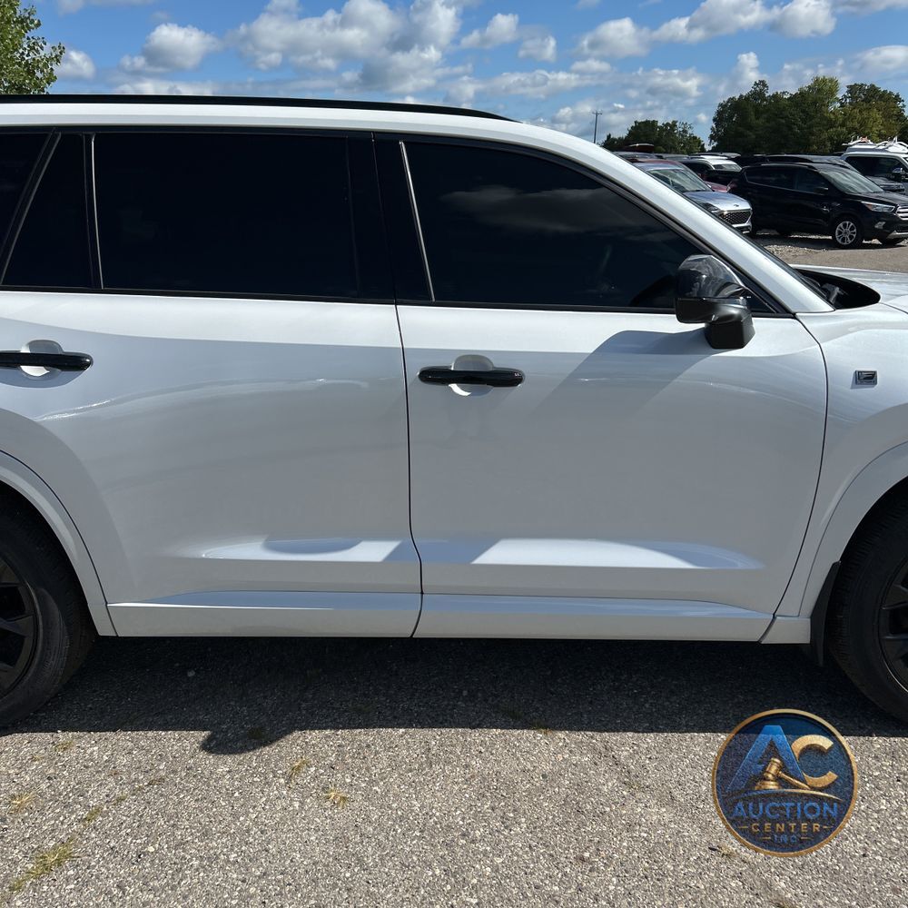 2024 Lexus TX-Series TX500H F Sport