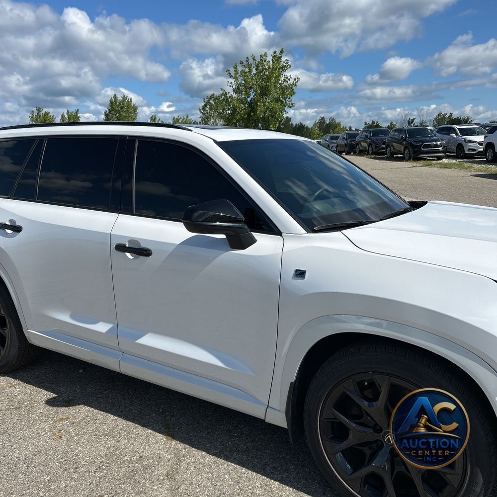 2024 Lexus TX-Series TX500H F Sport