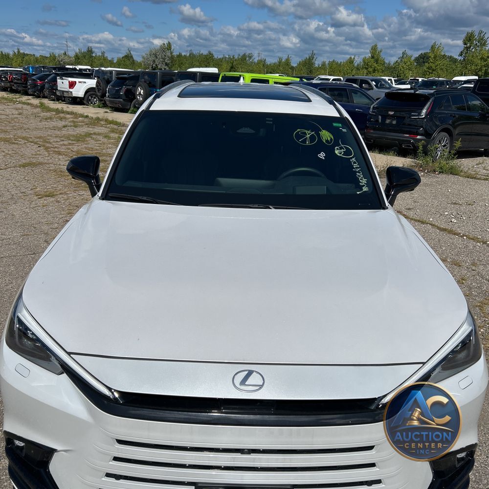 2024 Lexus TX-Series TX500H F Sport