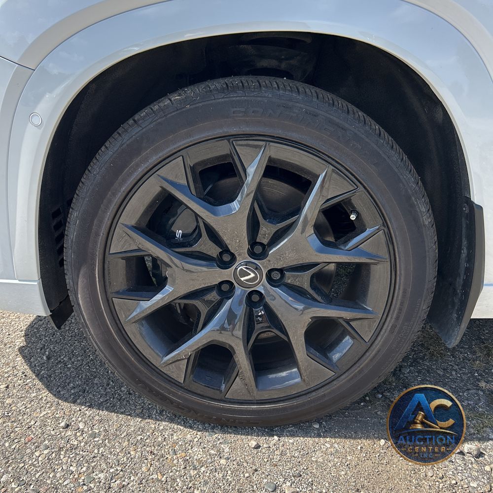 2024 Lexus TX-Series TX500H F Sport