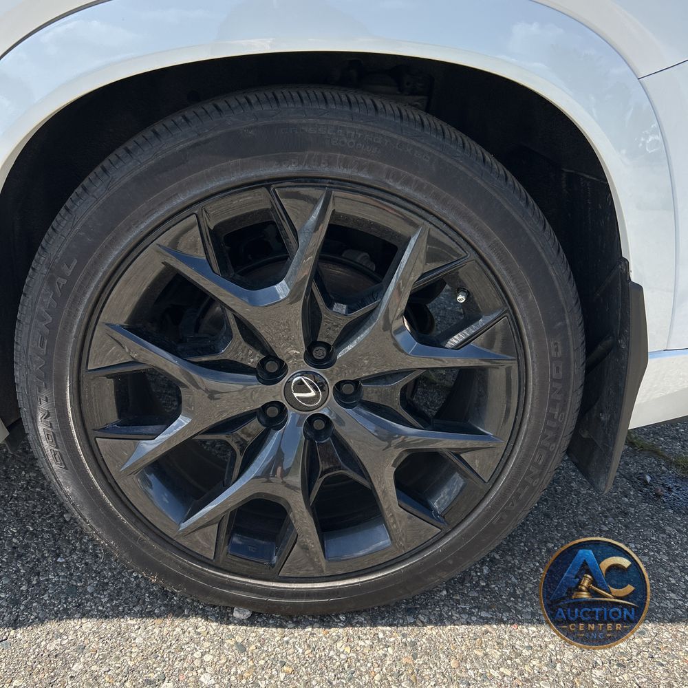 2024 Lexus TX-Series TX500H F Sport