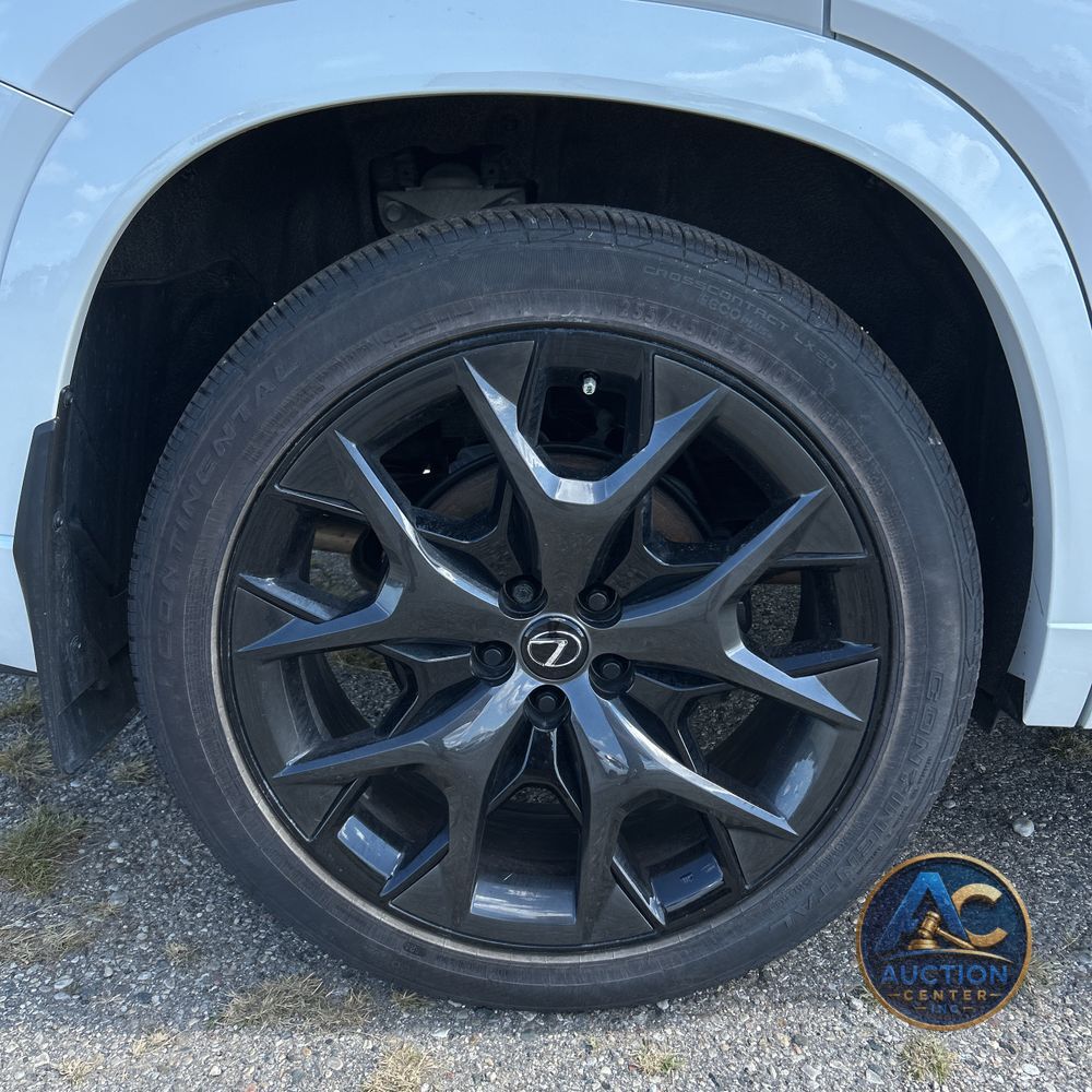 2024 Lexus TX-Series TX500H F Sport