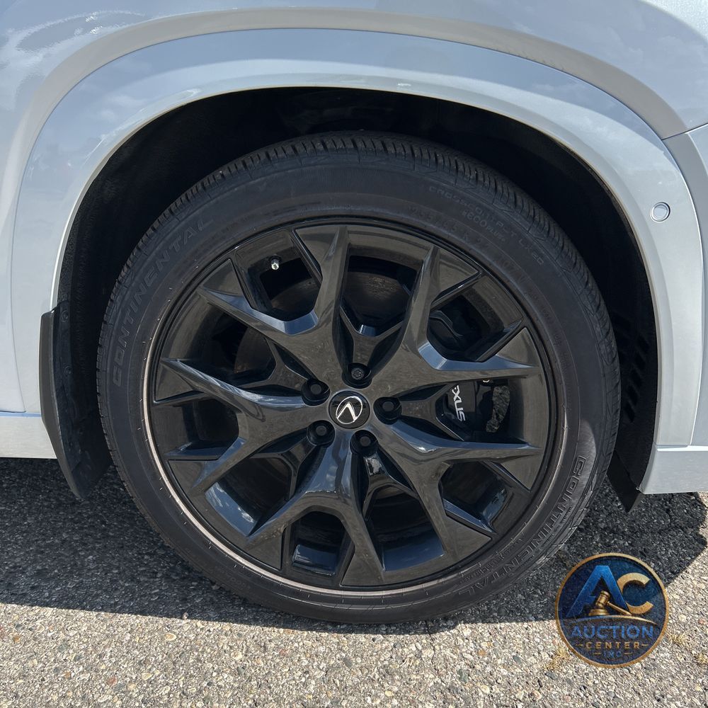 2024 Lexus TX-Series TX500H F Sport