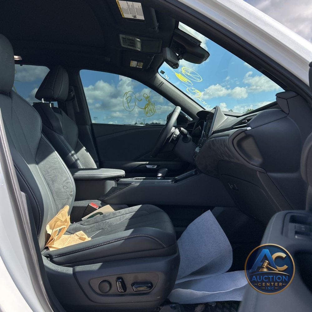 2024 Lexus TX-Series TX500H F Sport