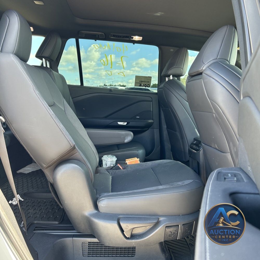 2024 Lexus TX-Series TX500H F Sport