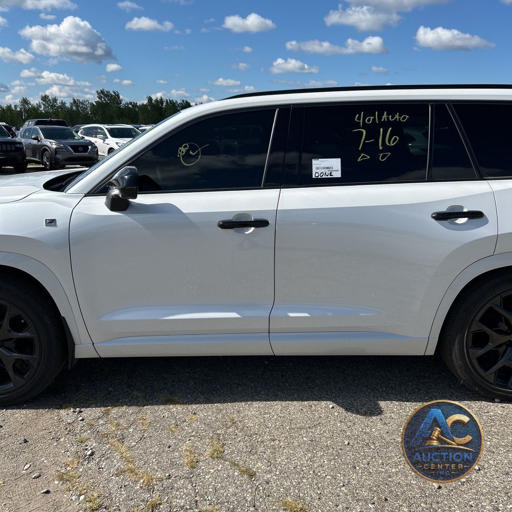 2024 Lexus TX-Series TX500H F Sport