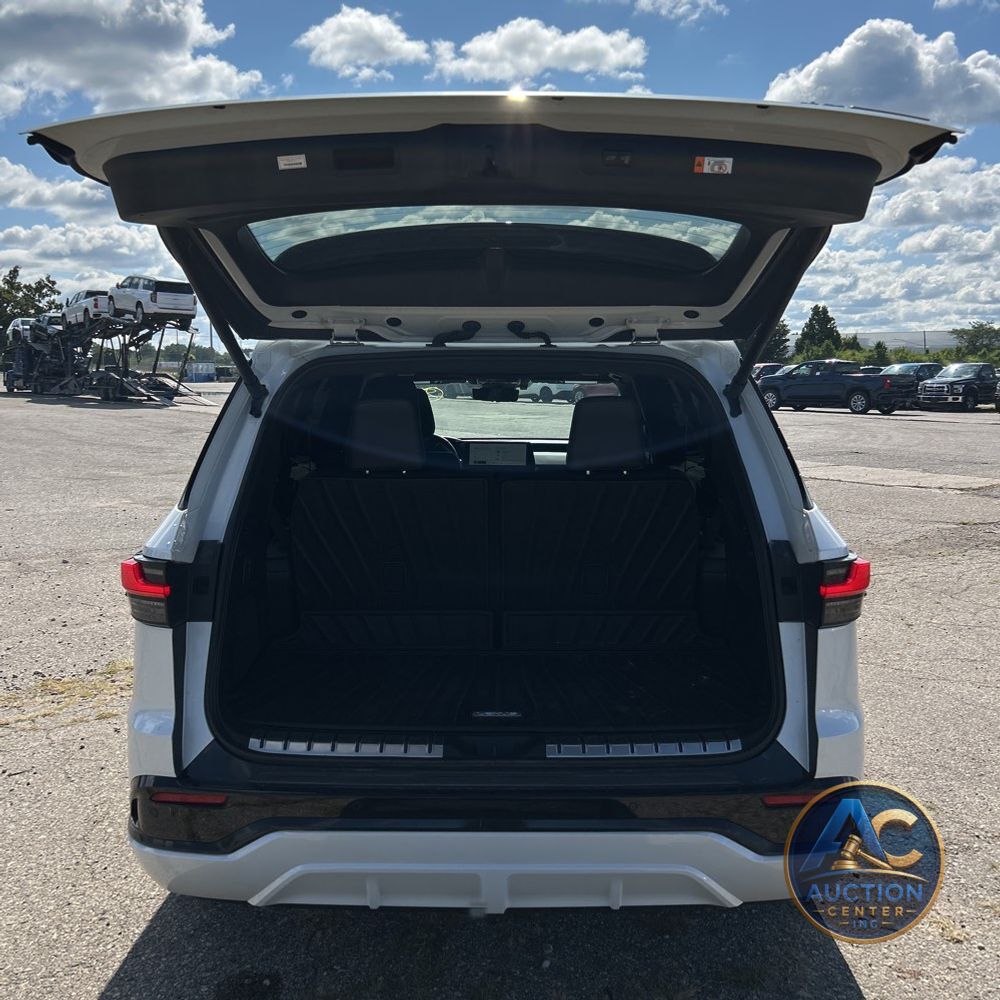 2024 Lexus TX-Series TX500H F Sport
