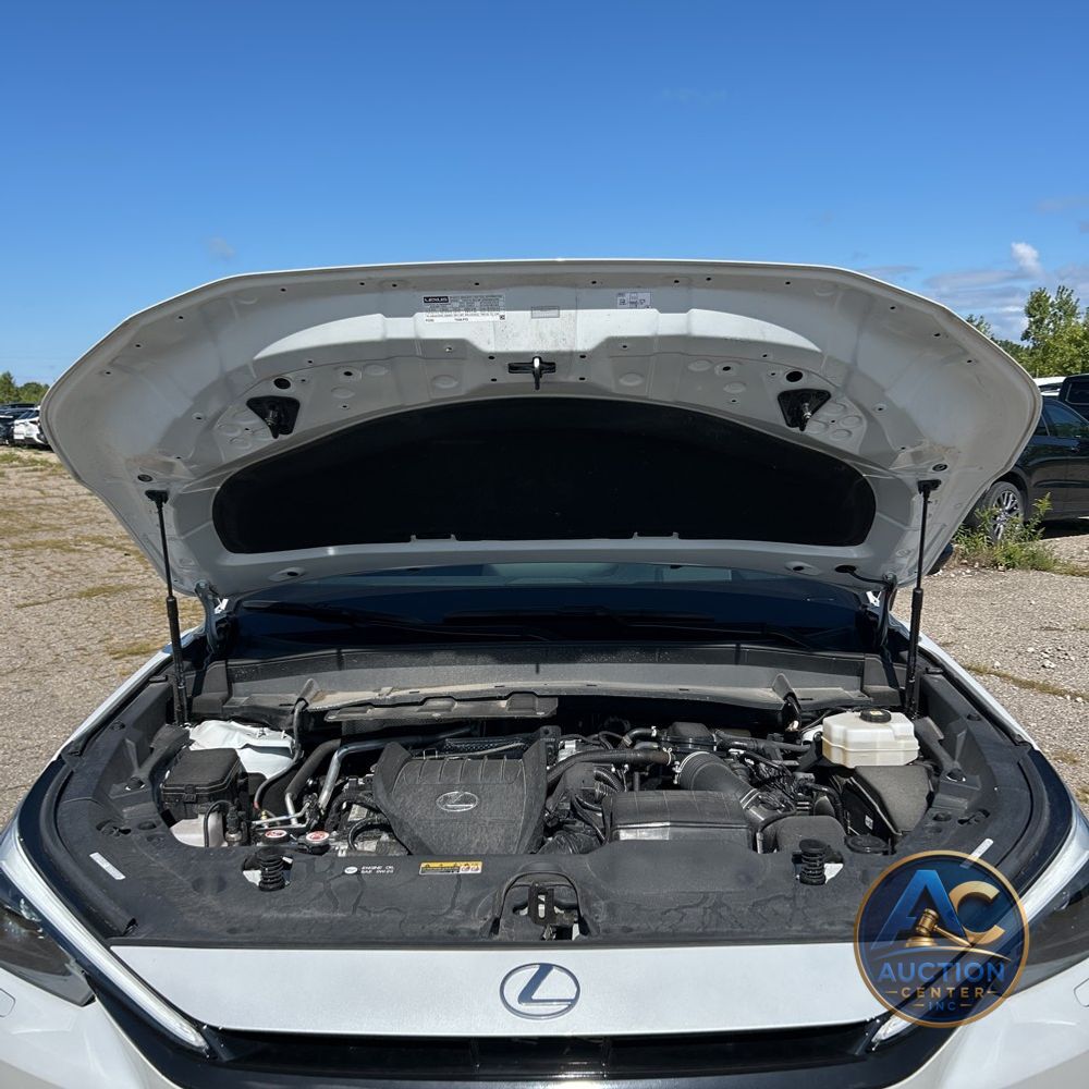 2024 Lexus TX-Series TX500H F Sport