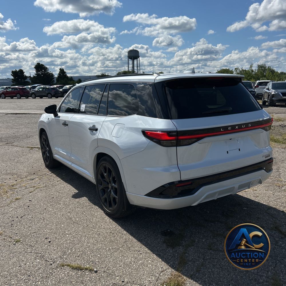 2024 Lexus TX-Series TX500H F Sport