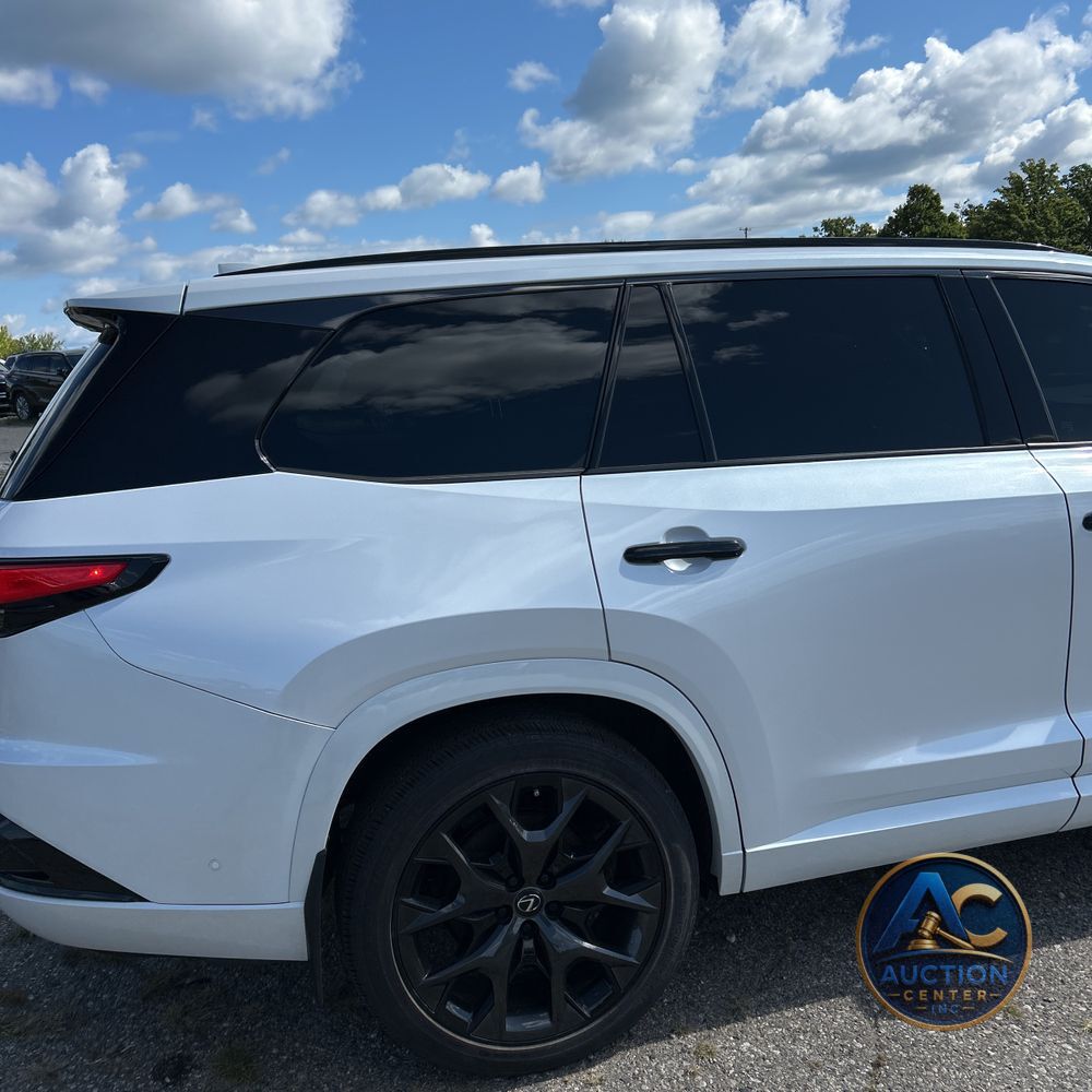 2024 Lexus TX-Series TX500H F Sport