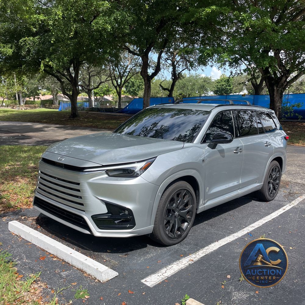 2025 Lexus TX 500h F SPORT Performance Premium