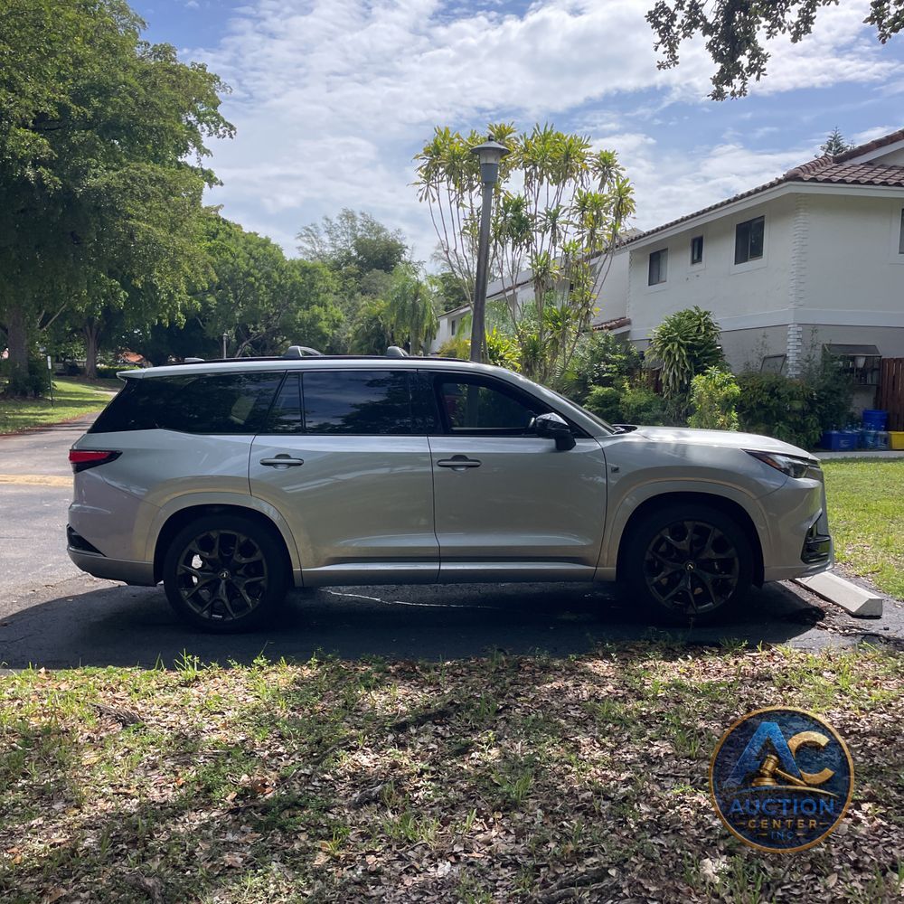 2025 Lexus TX 500h F SPORT Performance Premium