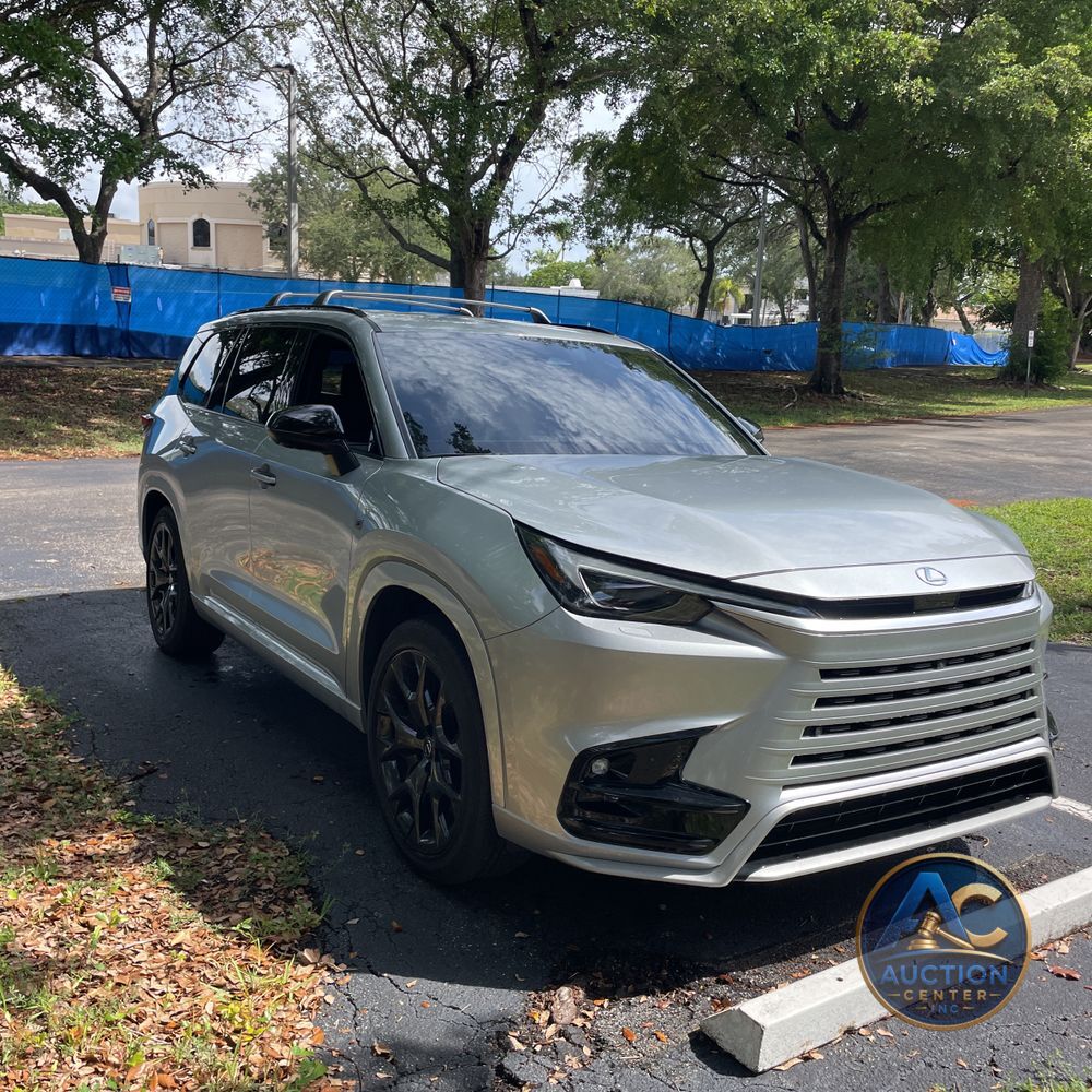 2025 Lexus TX 500h F SPORT Performance Premium