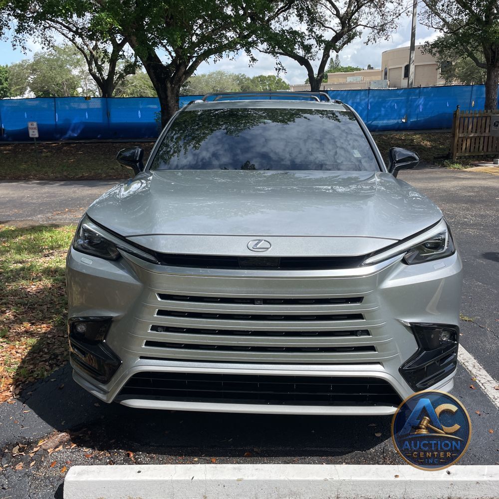 2025 Lexus TX 500h F SPORT Performance Premium