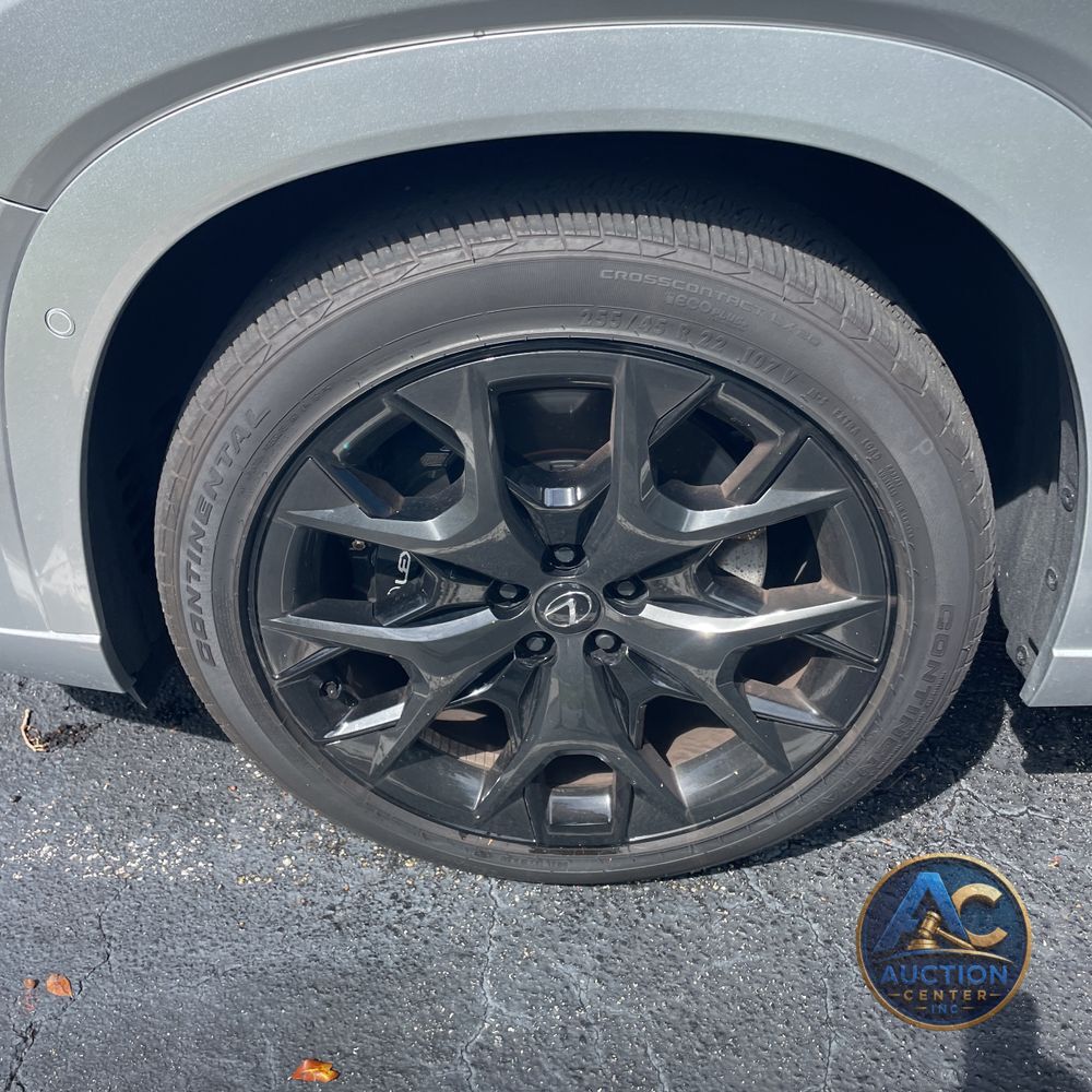 2025 Lexus TX 500h F SPORT Performance Premium