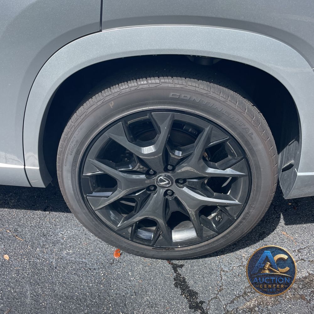 2025 Lexus TX 500h F SPORT Performance Premium