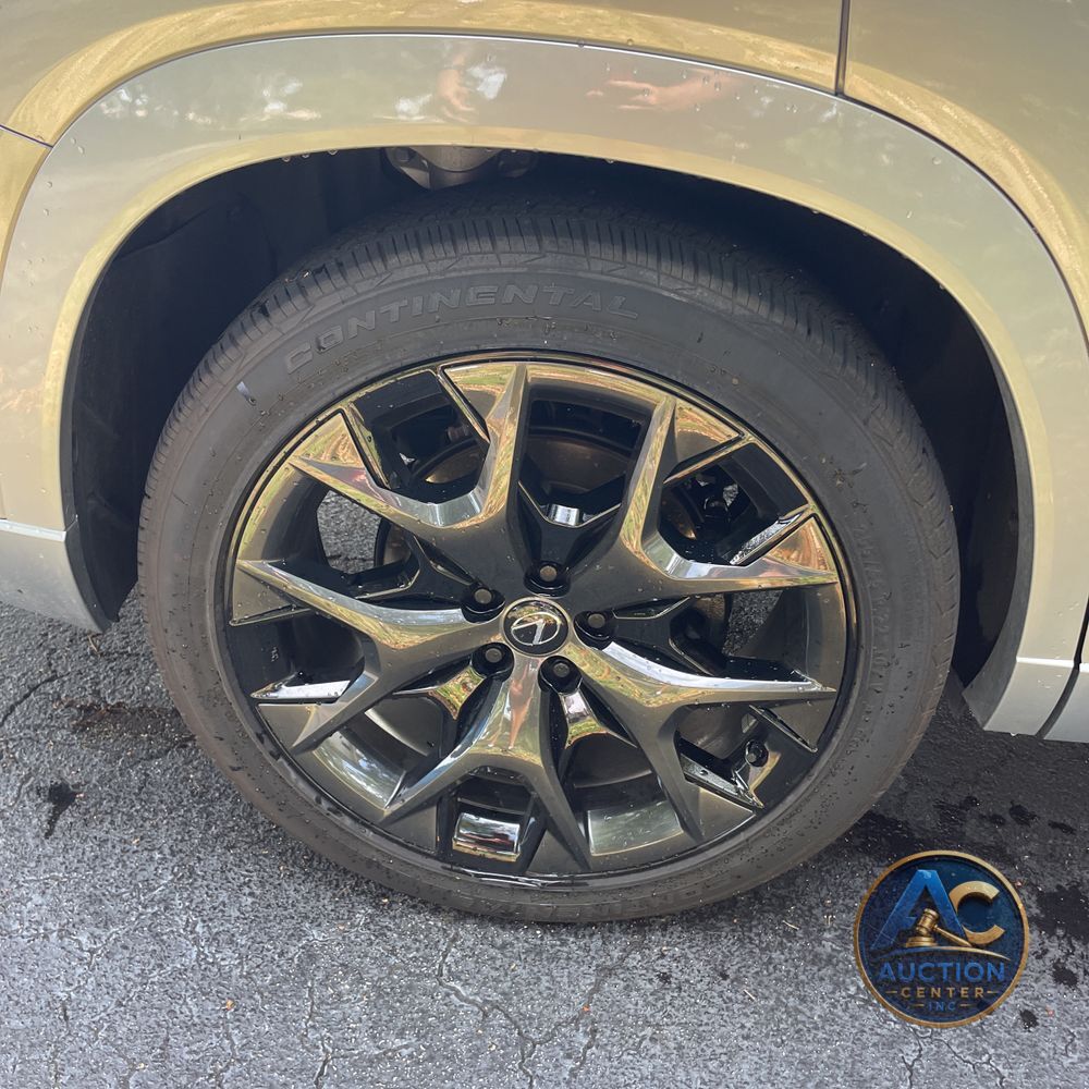 2025 Lexus TX 500h F SPORT Performance Premium