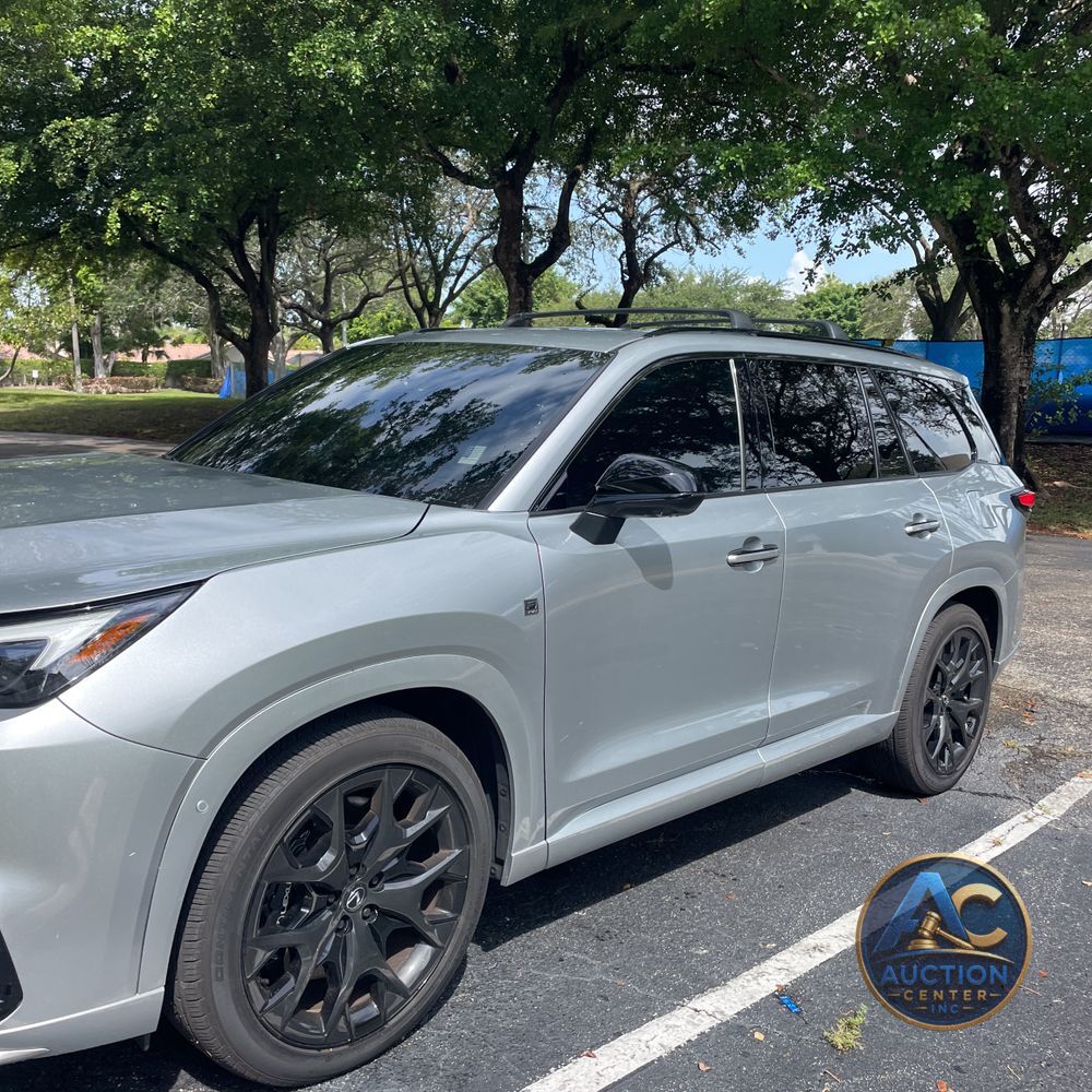 2025 Lexus TX 500h F SPORT Performance Premium