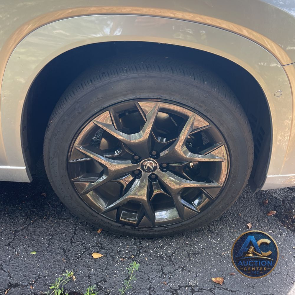 2025 Lexus TX 500h F SPORT Performance Premium