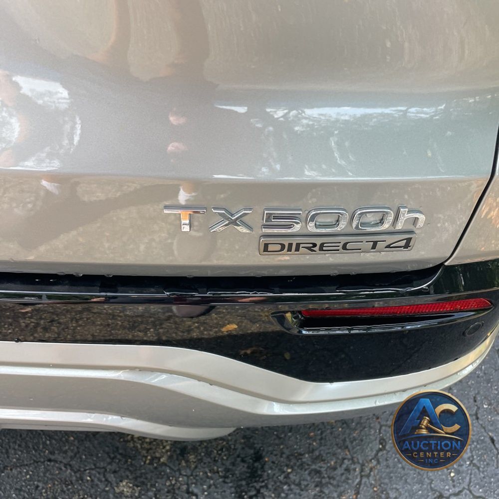 2025 Lexus TX 500h F SPORT Performance Premium