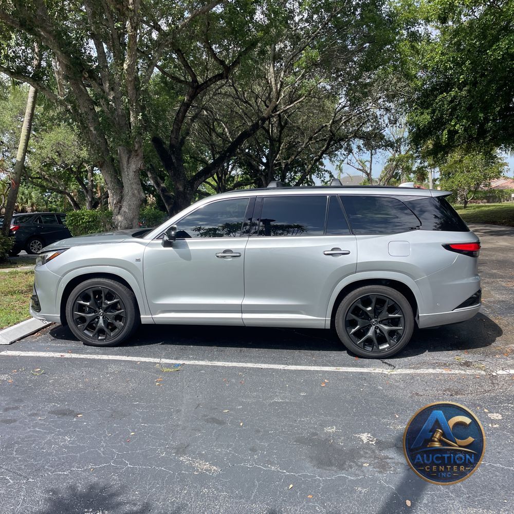 2025 Lexus TX 500h F SPORT Performance Premium