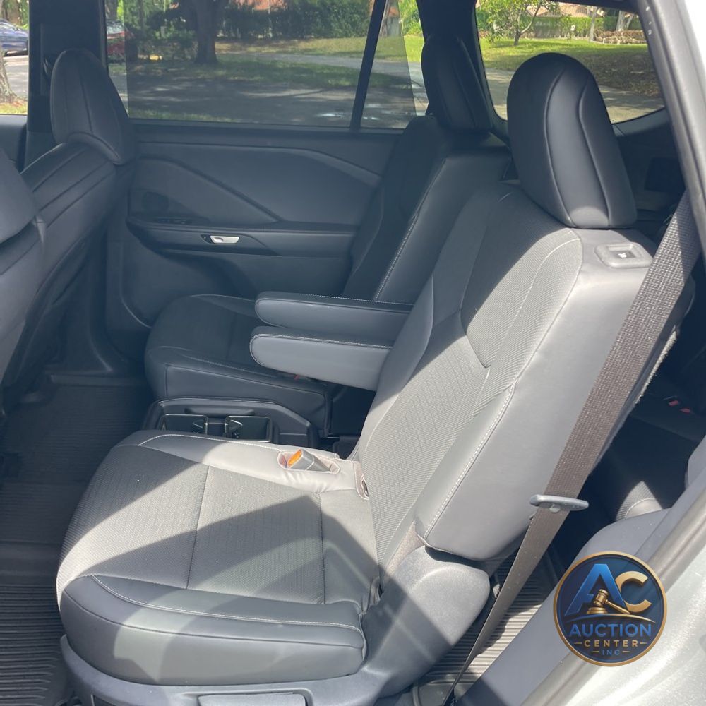 2025 Lexus TX 500h F SPORT Performance Premium