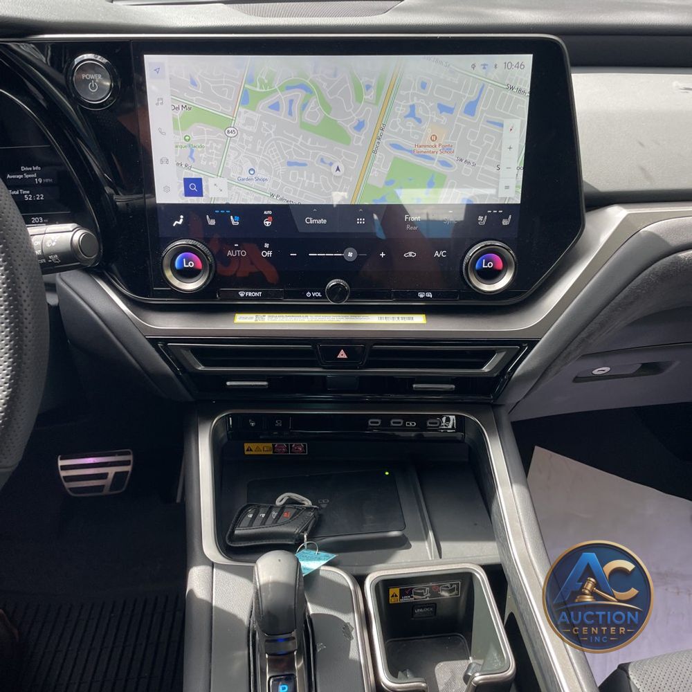 2025 Lexus TX 500h F SPORT Performance Premium