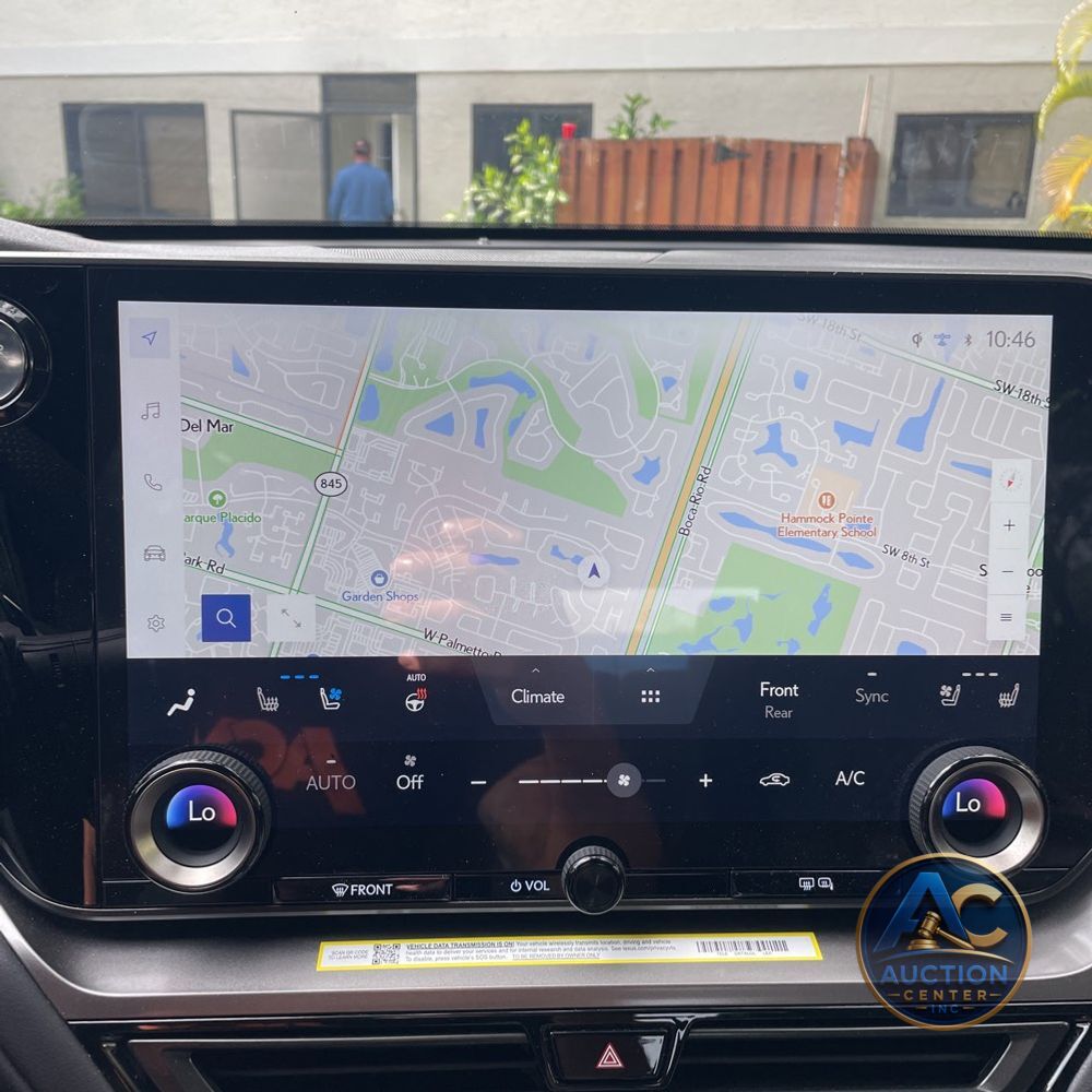 2025 Lexus TX 500h F SPORT Performance Premium