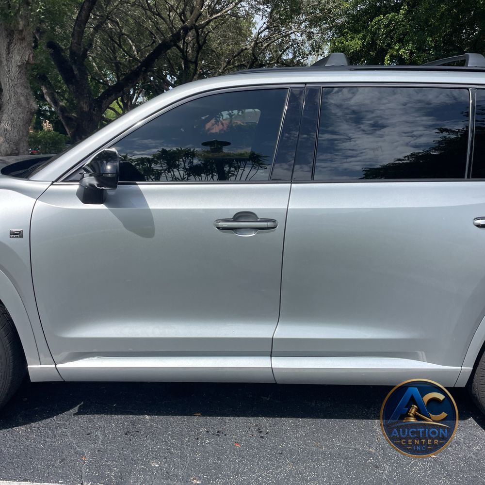 2025 Lexus TX 500h F SPORT Performance Premium