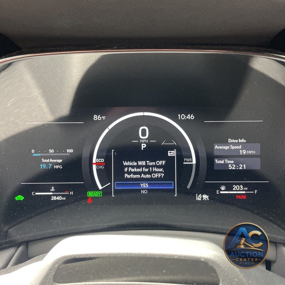 2025 Lexus TX 500h F SPORT Performance Premium