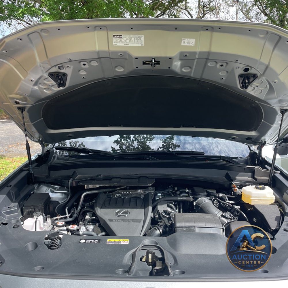 2025 Lexus TX 500h F SPORT Performance Premium