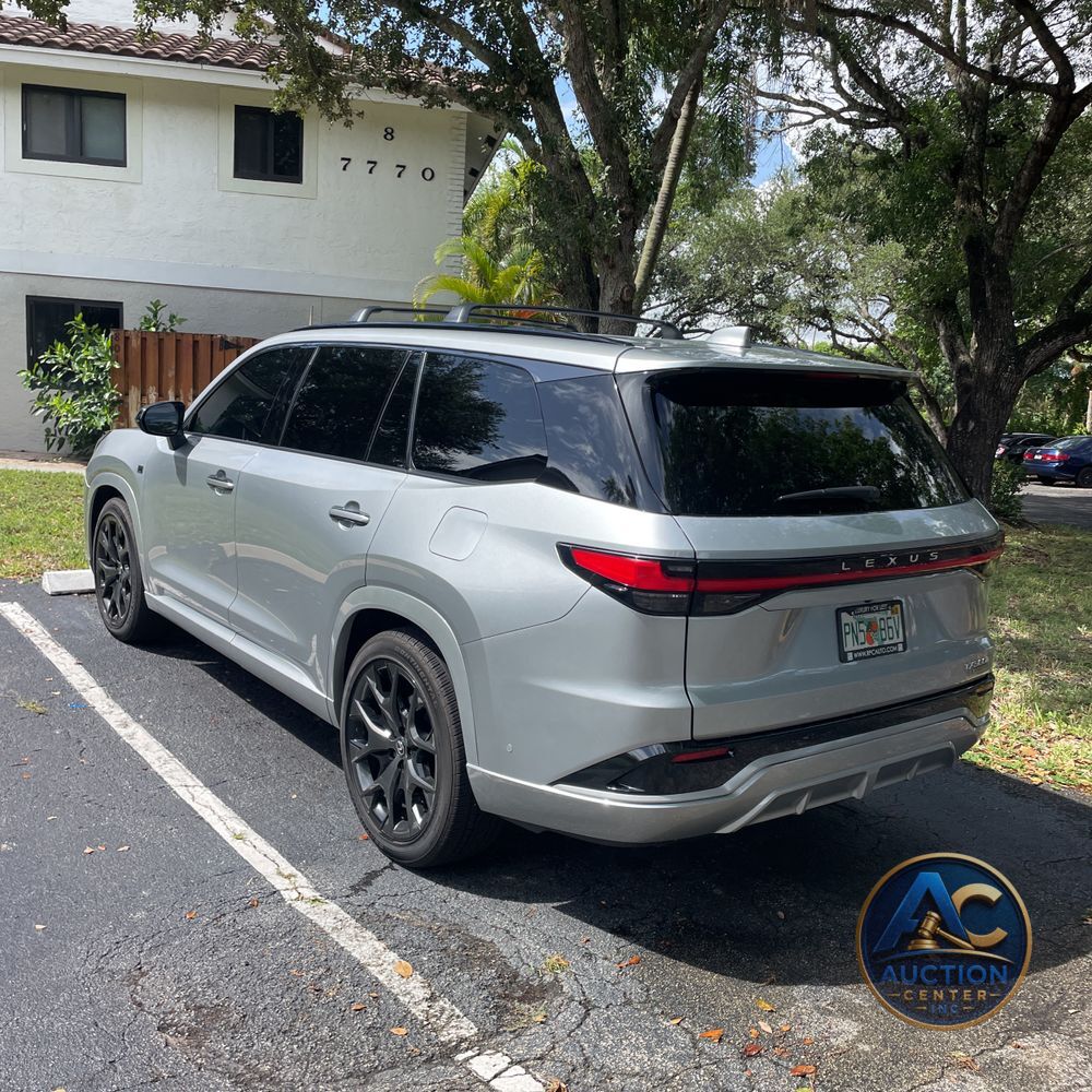 2025 Lexus TX 500h F SPORT Performance Premium