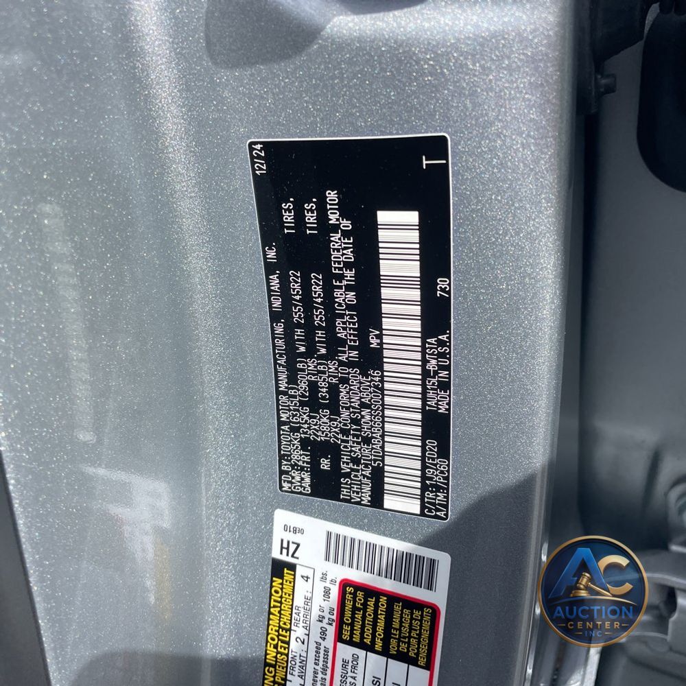 2025 Lexus TX 500h F SPORT Performance Premium