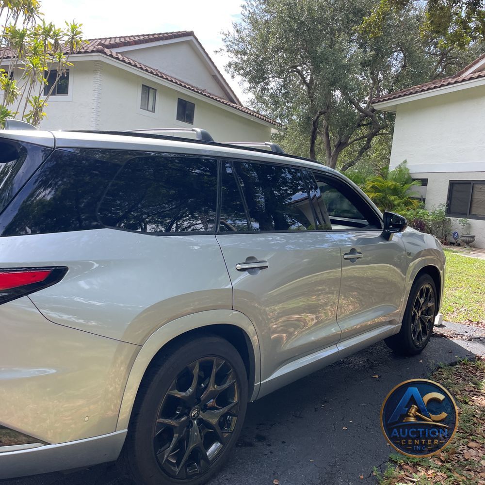 2025 Lexus TX 500h F SPORT Performance Premium